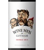 Wine Men of Gotham South Australia Shiraz 2014